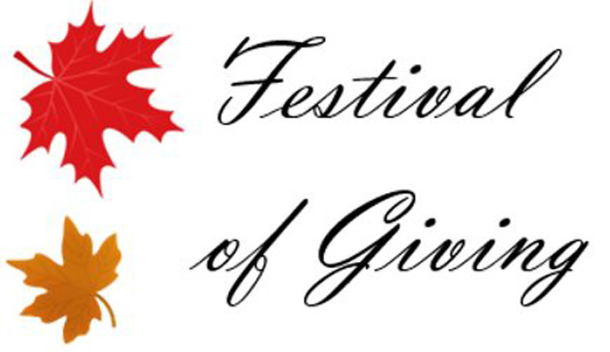 festival of giving
