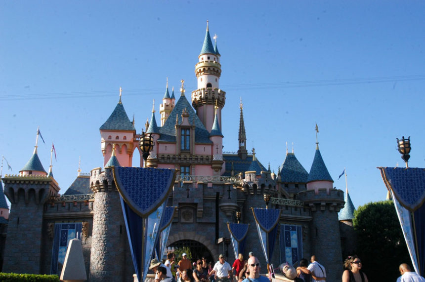Disneyland
