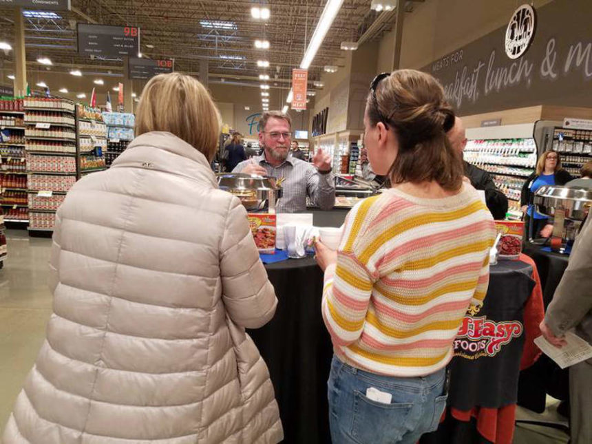 albertsons samples statesman