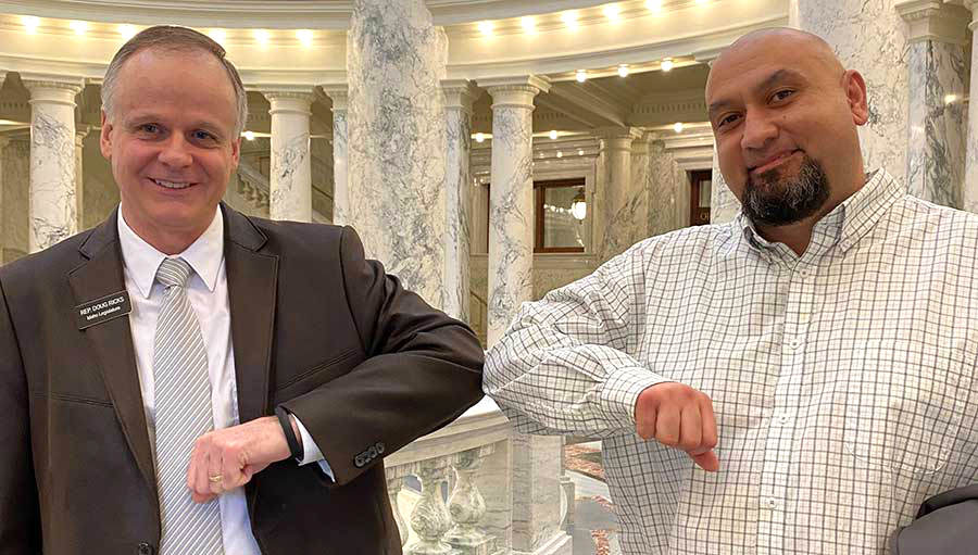 Lawmakers taking another swing to pass bill that will compensate the wrongfully convicted - Vimarsana News