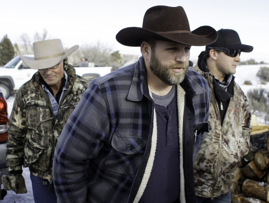 Ammon Bundy