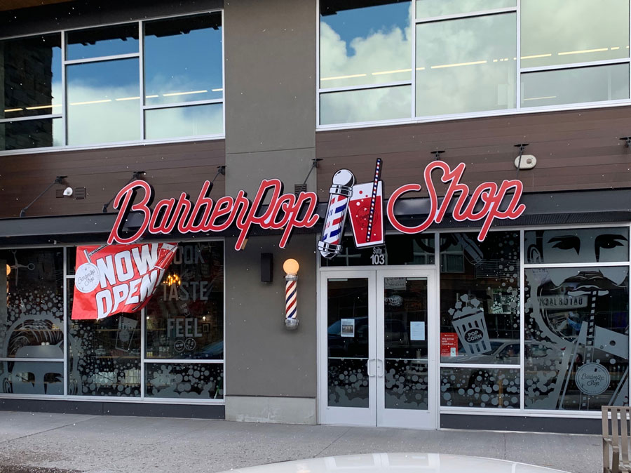Biz Buzz New Barbershop Offers Haircuts That Pop With Pop East Idaho News Biz Buzz New Barbershop Offers Haircuts That Pop With Pop East Idaho News