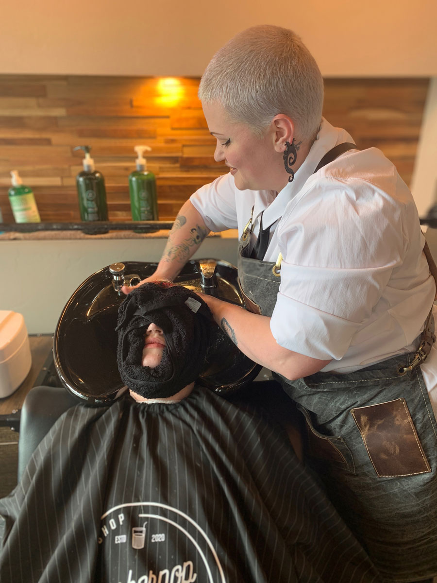 Biz Buzz New Barbershop Offers Haircuts That Pop With Pop East Idaho News Biz Buzz New Barbershop Offers Haircuts That Pop With Pop East Idaho News