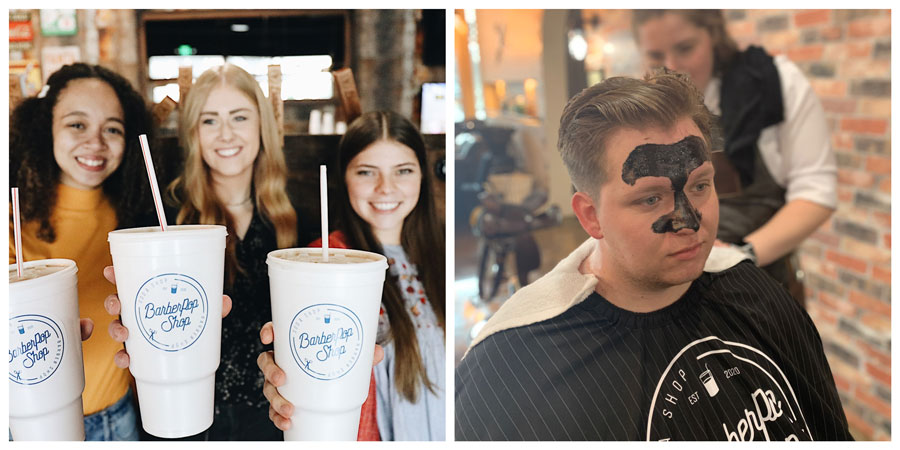Biz Buzz New Barbershop Offers Haircuts That Pop With Pop East Idaho News Biz Buzz New Barbershop Offers Haircuts That Pop With Pop East Idaho News