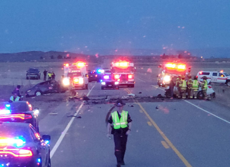 UPDATE Names released in fatal Arco Highway crash East Idaho News