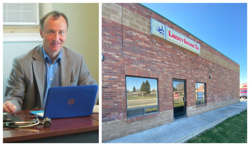 Clinic That Doesn't Accept Insurance Opening In Idaho Falls Dr. Jim Brook