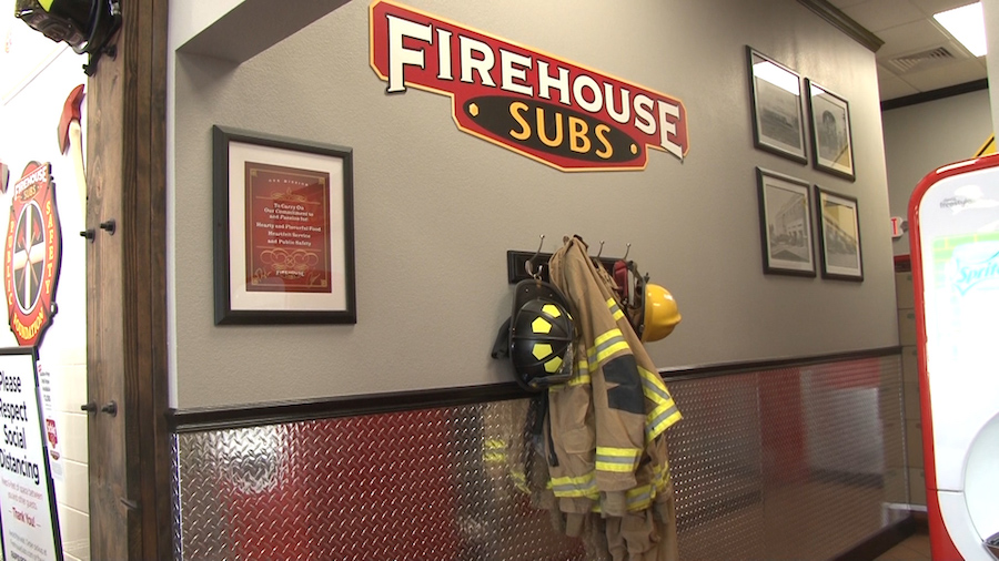 Local Firehouse Subs to donate funds to destroyed Firth fire station - Vimarsana News