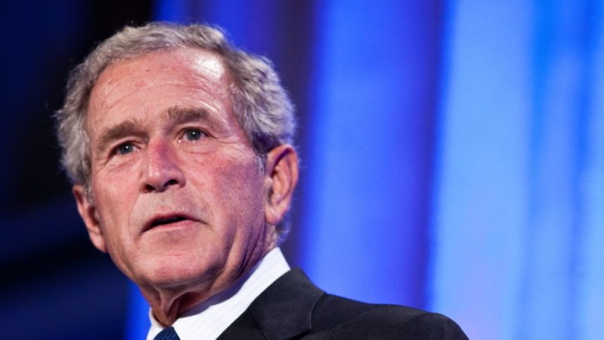George Bush
