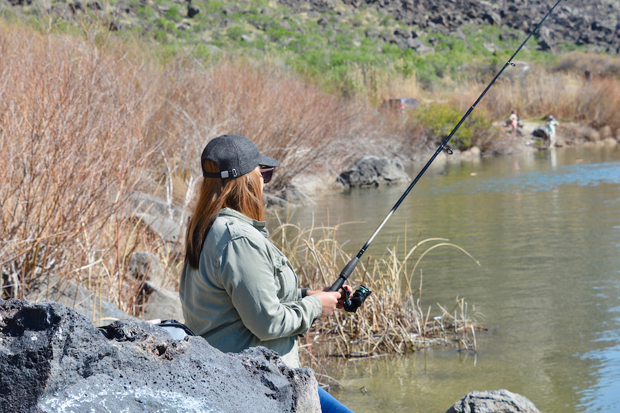 Idaho Fish and Game announces free fishing day on Saturday - Vimarsana News