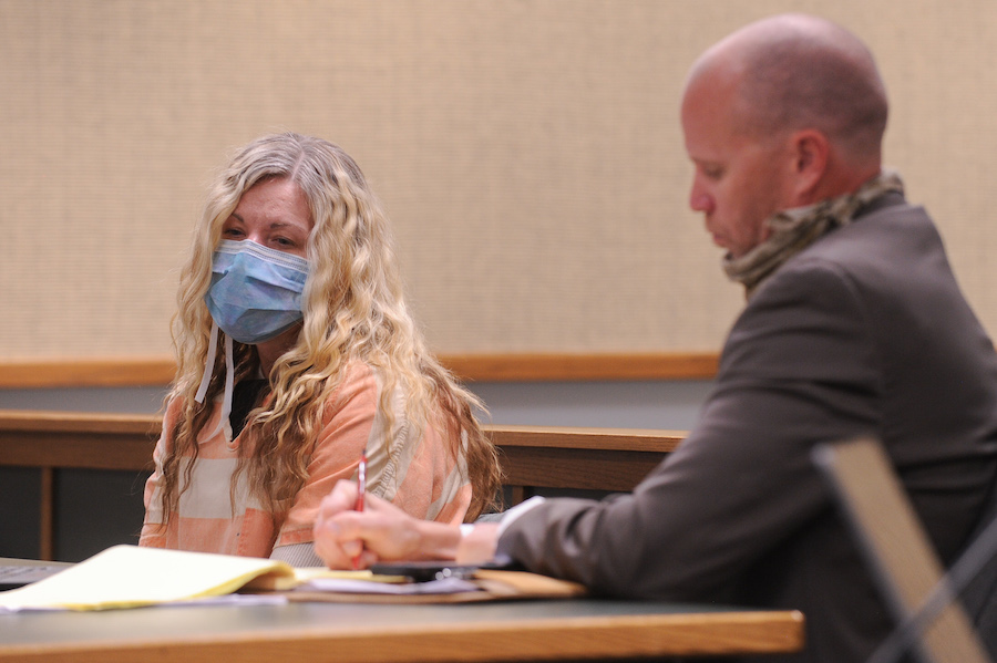 Lori Daybell's attorney says she's being 'manipulated' and reached out to LDS Church attorneys - Vimarsana News