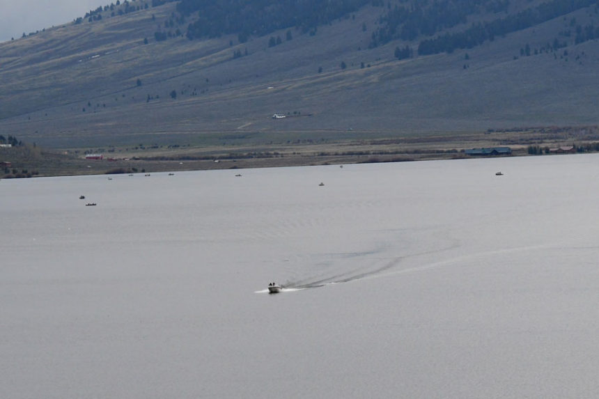 Fishing at Henrys Lake promises to be excellent - East Idaho News