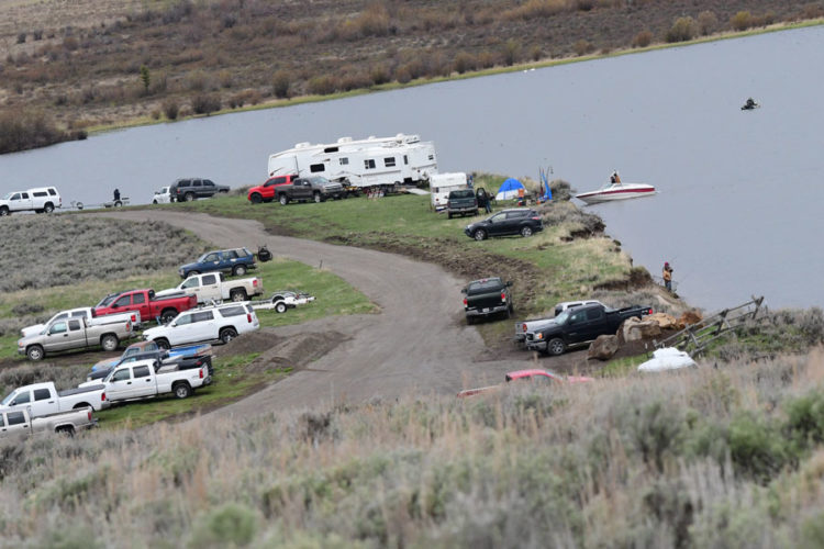 Fishing at Henrys Lake promises to be excellent - East Idaho News