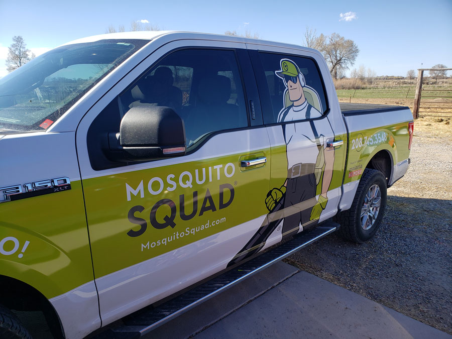 This Restaurant Owner Couldn T Find A Solution For His Mosquito Problem So He Launched His Own Abatement Business East Idaho News