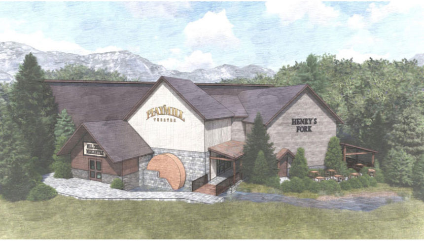 Playmill Theatre opening new building in Island Park - East Idaho News Playmill Theatre opening new building in Island Park - East Idaho News