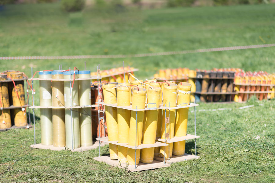 Fireworks caused several dumpster and field fires on Independence Day Fireworks caused several dumpster and field fires on Independence Day