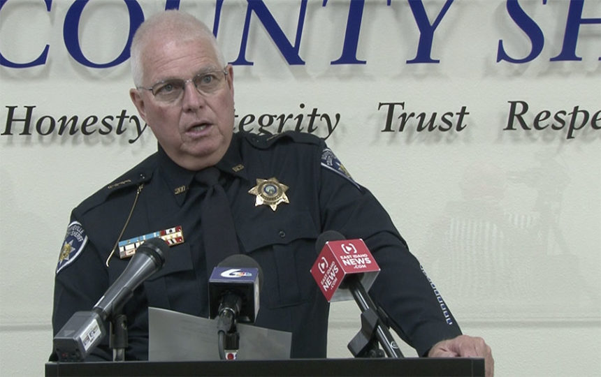 Wilde Press Conference
