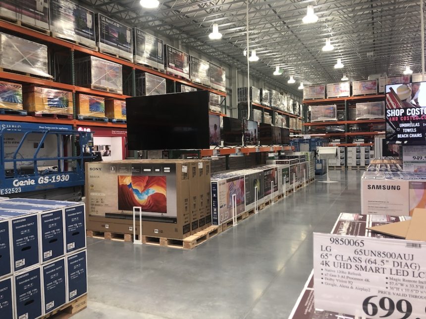 Photo gallery A look at the new Costco in Idaho Falls East Idaho News
