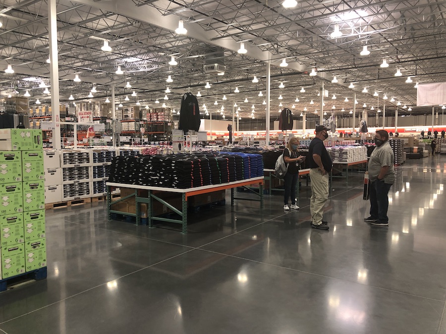 Photo gallery A look at the new Costco in Idaho Falls East Idaho News