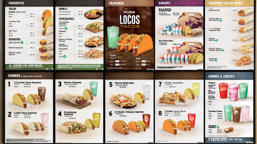 Taco Bell Is Eliminating Five More Menu Items East Idaho News - big mac and chips roblox