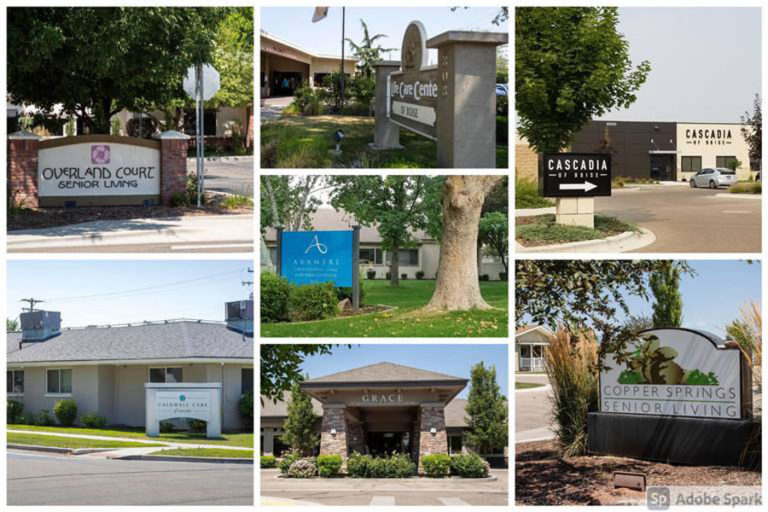 These 173 Idaho nursing homes and care facilities have had COVID19 outbreaks East Idaho News