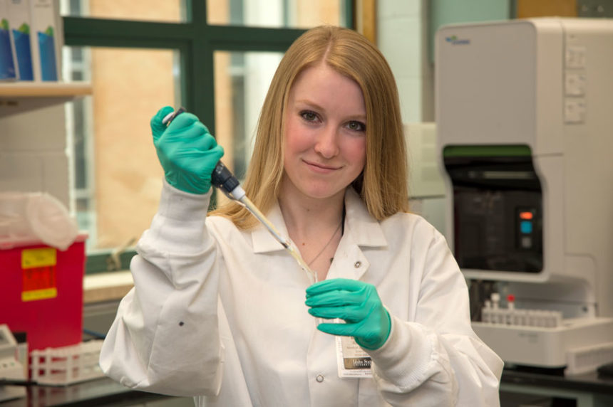 ISU Med Lab Scientist