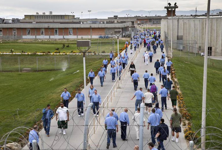 Female staffer beaten by inmate in Idaho Department of Correction prison south of Boise - Vimarsana News