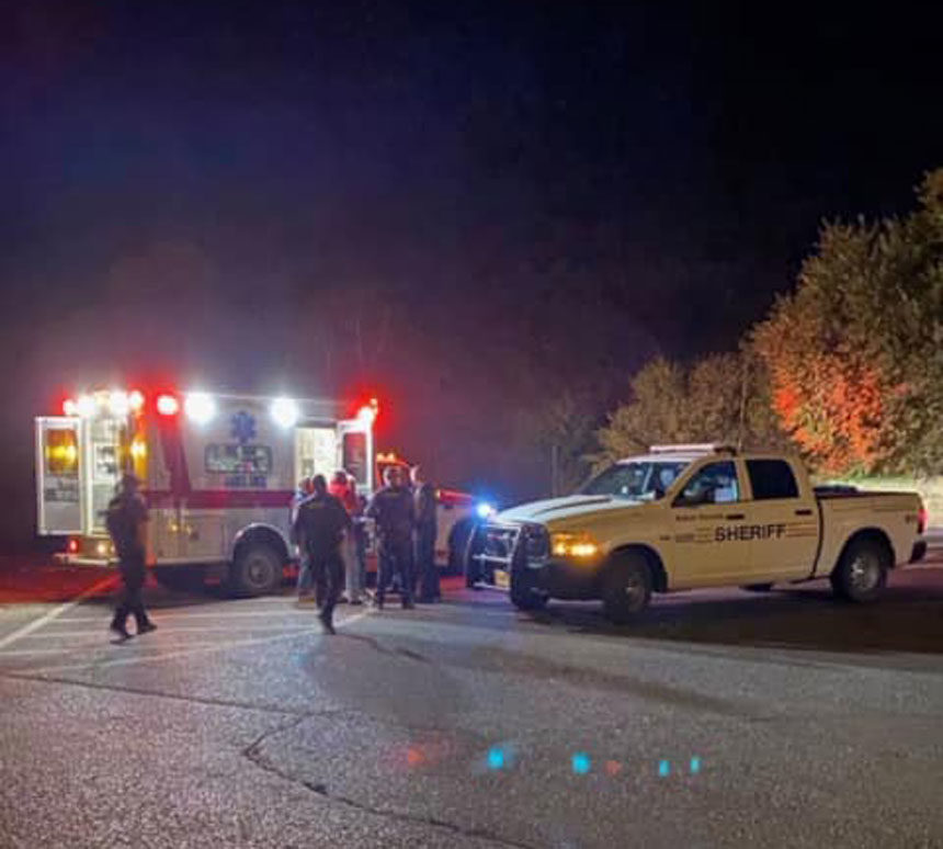 baker county sheriffs office arrest