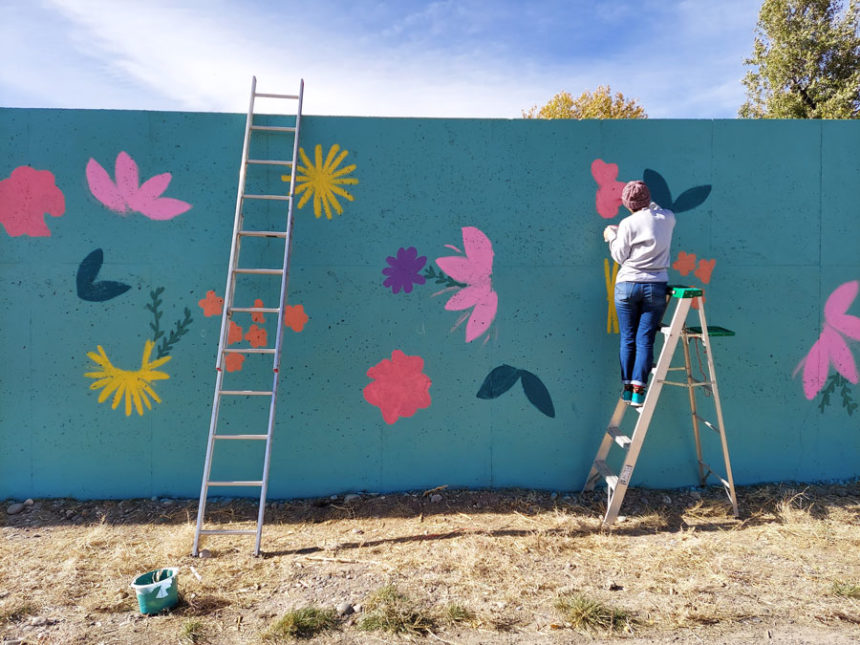 mural