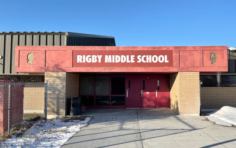 UPDATE Two students, one adult custodian shot at Rigby Middle School