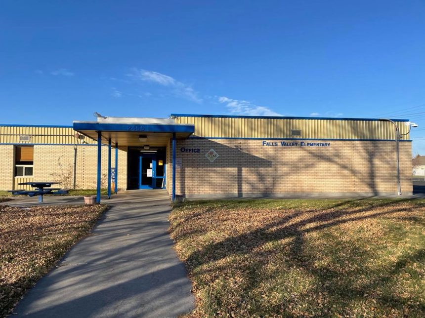 Falls Valley Elementary School 12