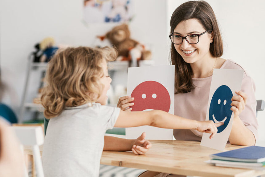 autism child therapy