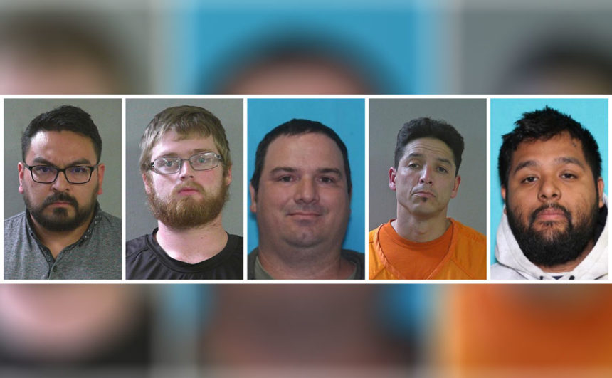 child porn arrests