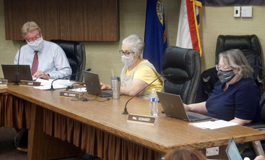Bannock County certifies petitions to recall Pocatello-Chubbuck trustees - Vimarsana News