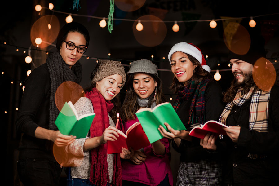 Statewide Christmas carol sing-along coming to eastern Idaho - Vimarsana News
