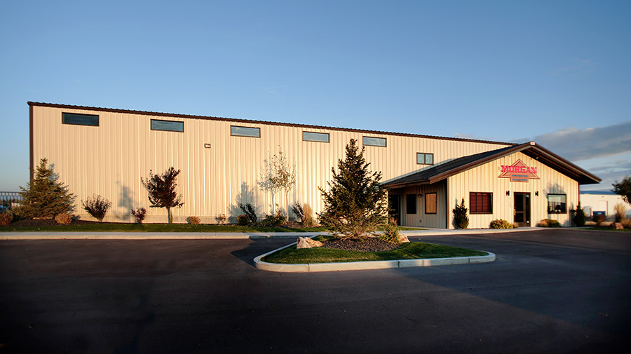 Morgan Construction joins with ESI Construction - Vimarsana News