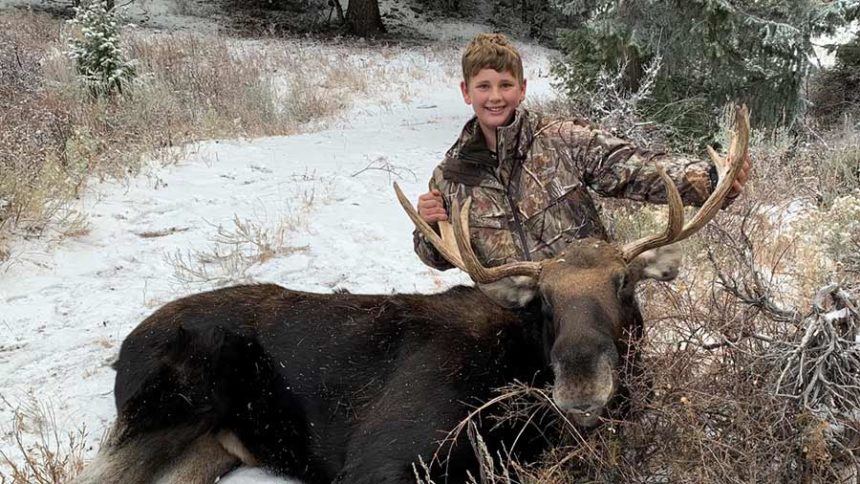 Hunt of a Lifetime
