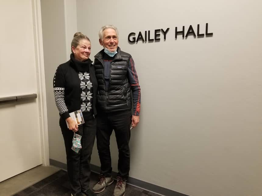 nick and patty gailey