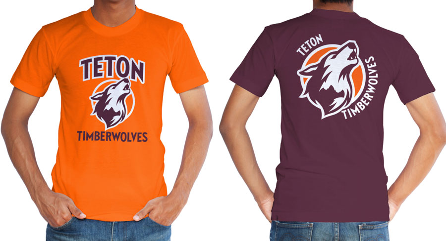 Teton High School students reveal final logos for new mascot - Vimarsana News