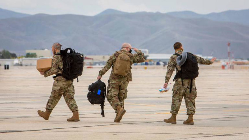 Idaho National Guard Will Send Hundreds To D C Ahead Of Biden   National Guard1 860x484 