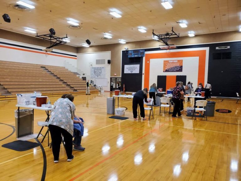 Idaho Falls School District 91 receives first dose of COVID19 vaccine