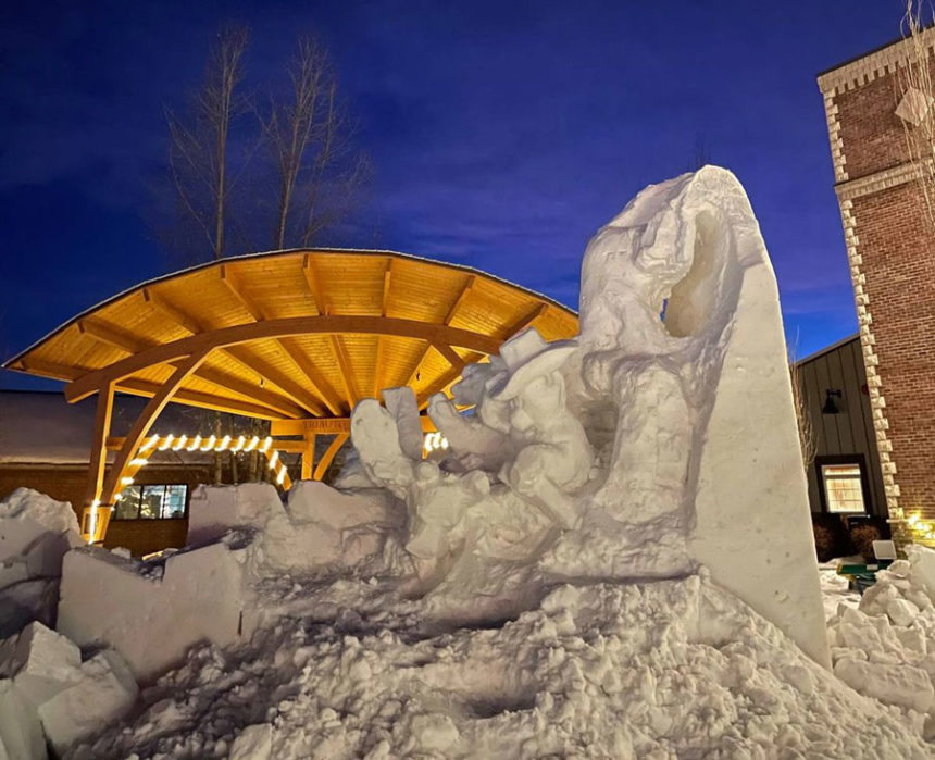 Snowscapes