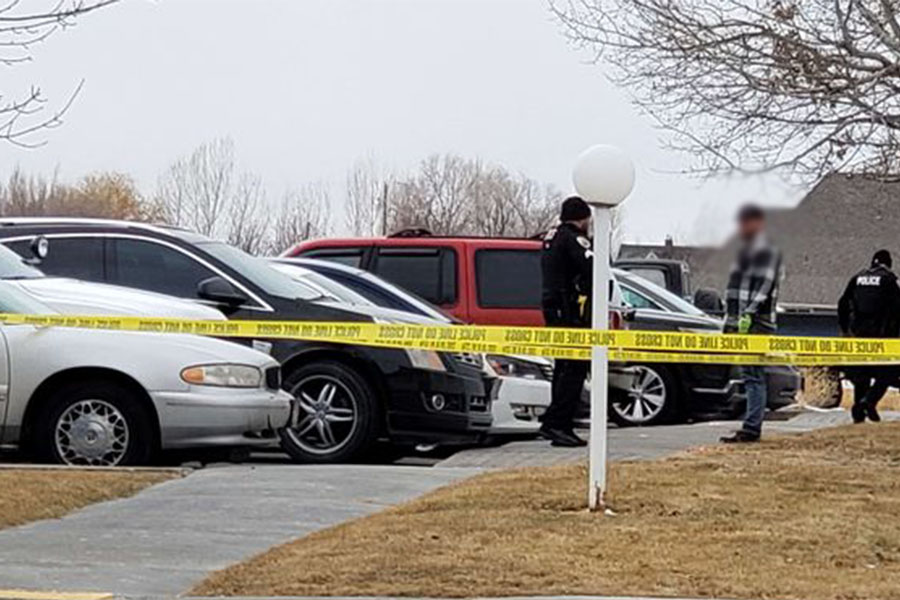 Police looking for suspect after shooting in Shelley East Idaho News