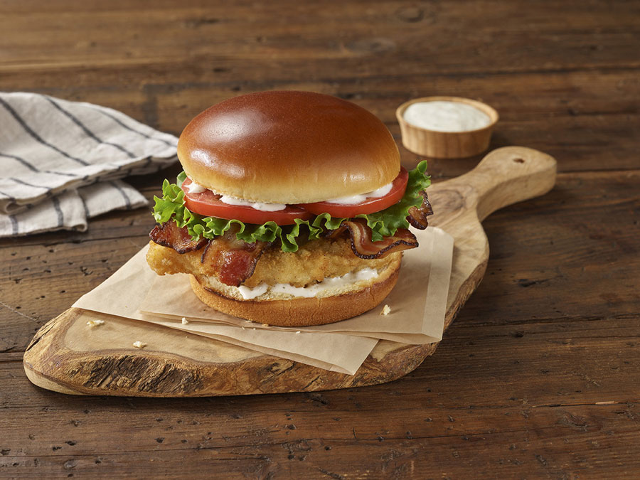 What's new in fast food Chicken sandwiches and cauliflower rice East
