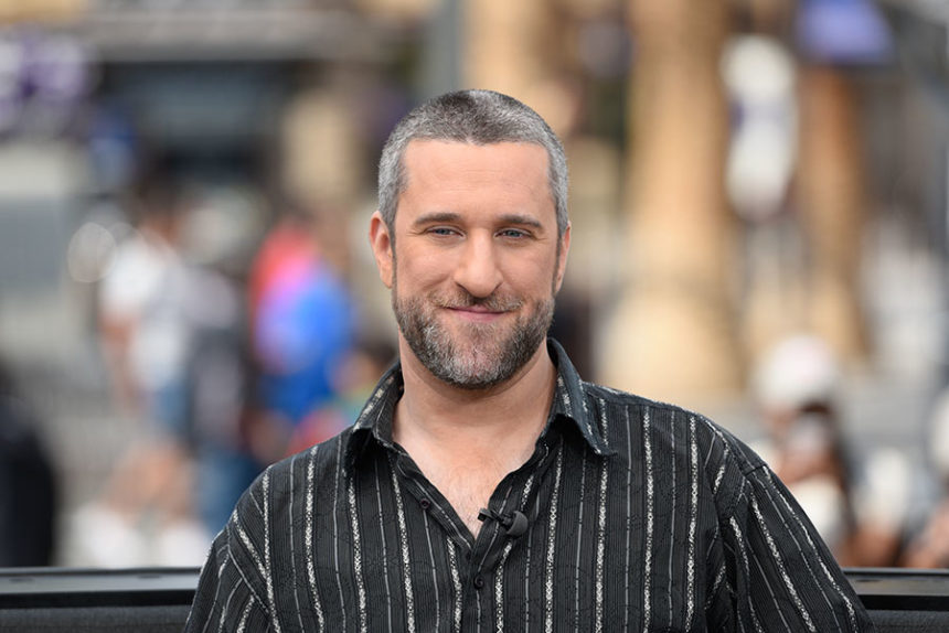 Dustin Diamond