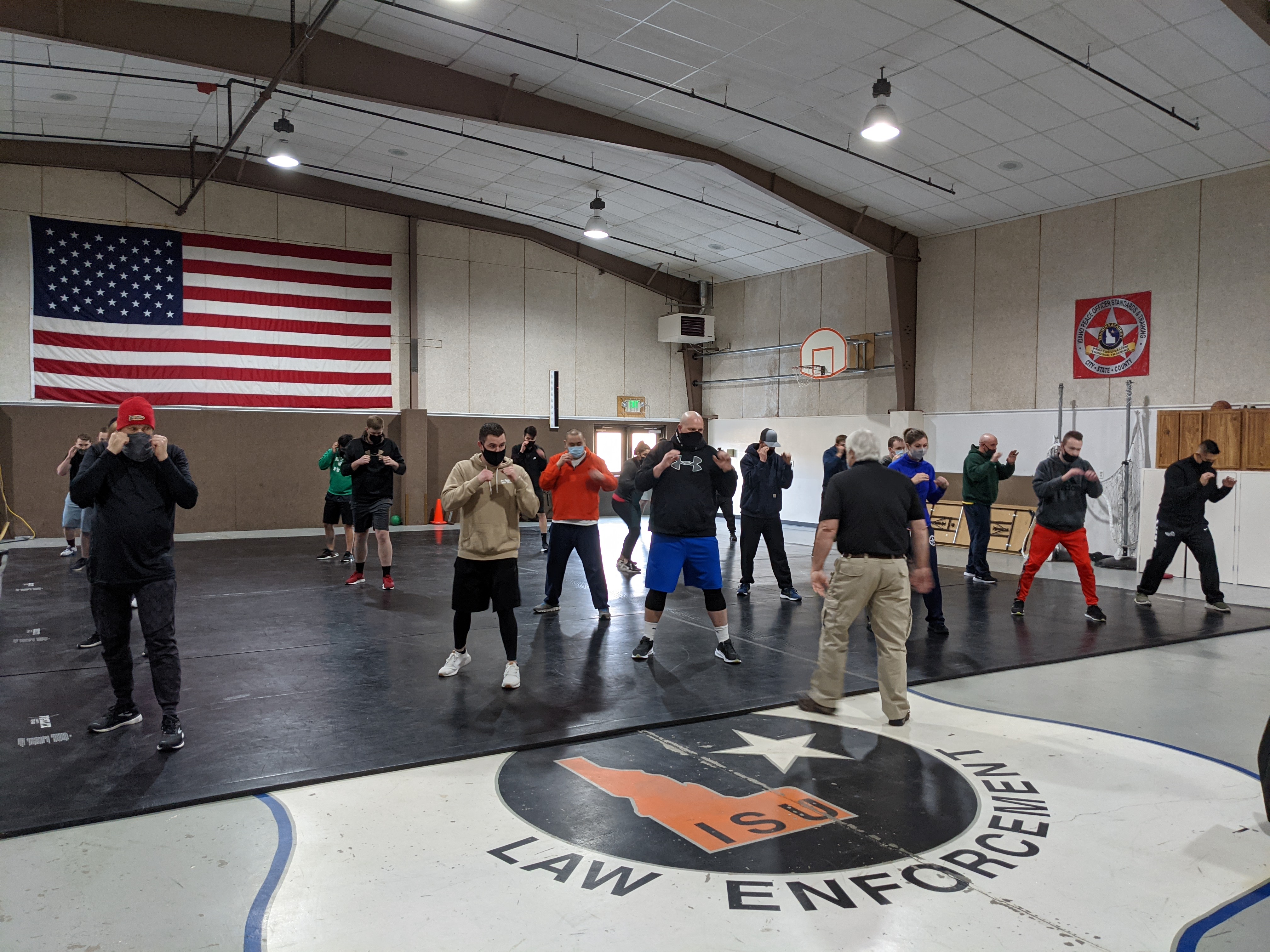ISU Law Enforcement classes offer local officers close-to-home certification - Vimarsana News