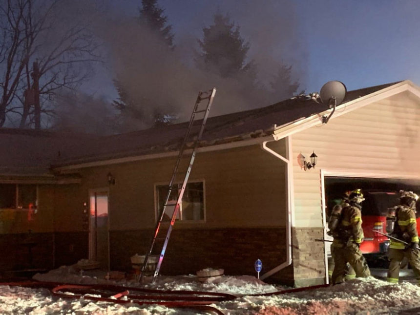 Idaho Falls house fire causes 200,000 in damages East Idaho News