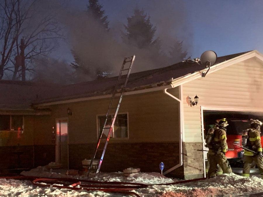 Idaho Falls house fire causes 200,000 in damages LaptrinhX / News