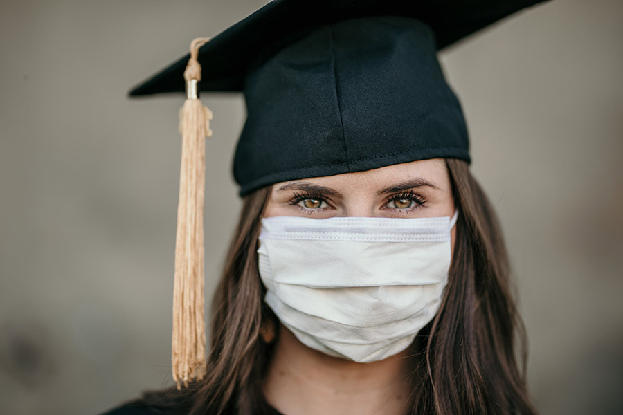 Some Idaho schools struggled to graduate seniors during pandemic-forced closures - Vimarsana News