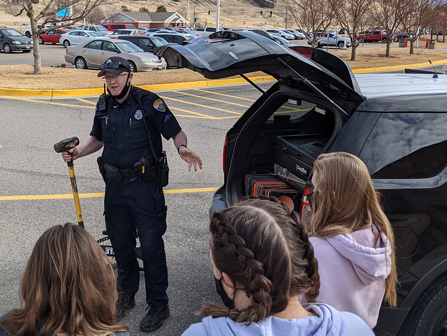 Here's why Pocatello PD Officer Kevin Nielsen has the 'best job in the department' - Vimarsana News