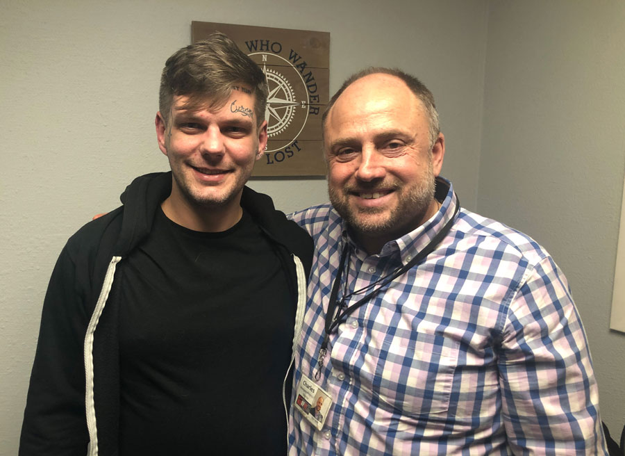 Finding Faith in homelessness: How losing everything brought these men to Christ - Vimarsana News
